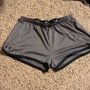 Under armor athletic shorts